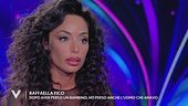 Raffaella Fico: "Dopo aver perso un bambino, ho perso anche l'uomo che amavo"
