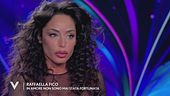 Raffaella Fico: "In amore non sono mai stata fortunata"