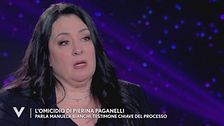 Manuela Bianchi e il rapporto con Pierina Paganelli