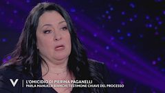 Manuela Bianchi e il rapporto con Pierina Paganelli