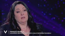 Manuela Bianchi: "Ho trovato io il corpo di Pierina"