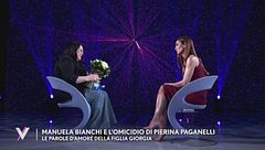 Il messaggio di Giorgia, figlia di Manuela Bianchi