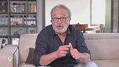 Claudio Amendola e l'amicizia con Lucia Ocone