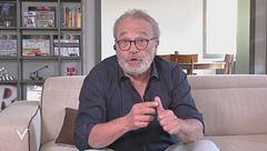 Claudio Amendola e l'amicizia con Lucia Ocone