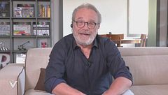 Claudio Amendola e l'amore per la mamma