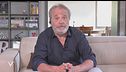 Claudio Amendola e l'amicizia con Luca Argentero
