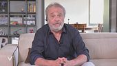 Claudio Amendola e l'amicizia con Luca Argentero