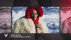 Ibiza Altea, il suo percorso al "GF VIP"