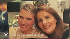 Laura Freddi e il suo presente d'amore