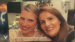 Laura Freddi e il suo presente d'amore