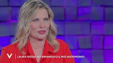 Laura Freddi: "Ho rimandato il mio matrimonio"