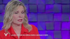 Laura Freddi ricorda Enrica Bonaccorti