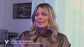 Cristina Quaranta e l'amicizia con Laura Freddi