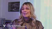 Cristina Quaranta e l'amicizia con Laura Freddi