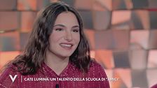 Cate Lumina: un talento della scuola di "Amici"