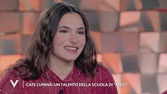 Cate Lumina: un talento della scuola di "Amici"