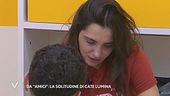 Da "Amici": la solitudine di Cate Lumina