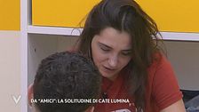 Da "Amici": la solitudine di Cate Lumina