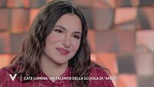 Cate Lumina: "I miei momenti difficili ad Amici"
