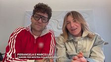Pierangela e Marcello: "L'amore per nostra figlia Cate Lumina"