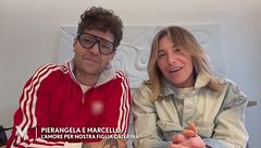 Pierangela e Marcello: "L'amore per nostra figlia Cate Lumina"