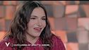 Cate Lumina di "Amici" e l'amore