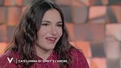 Cate Lumina di "Amici" e l'amore