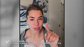 La reazione di Chiara Balistreri dopo la scarcerazione dell'ex violento