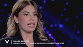 Chiara Balistreri: "L'uomo che mi picchiava mi ha querelato per diffamazione"