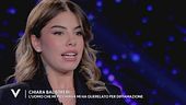 Chiara Balistreri: "L'uomo che mi picchiava mi ha querelato per diffamazione"