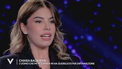 Chiara Balistreri: "L'uomo che mi picchiava mi ha querelato per diffamazione"