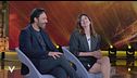 Matteo Branciamore e Marta Filippi, coppia nella vita e sul set de "I Cesaroni"