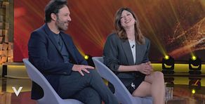 Matteo Branciamore e Marta Filippi, coppia nella vita e sul set de "I Cesaroni"