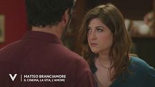 Matteo Branciamore, il cinema, la vita e l'amore