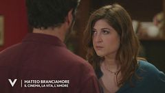 Matteo Branciamore, il cinema, la vita e l'amore