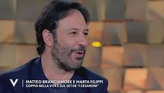 Matteo Branciamore e Marta Filippi: "Ci piacerebbe diventare genitori"
