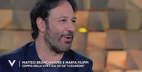 Matteo Branciamore e Marta Filippi: "Ci piacerebbe diventare genitori"