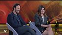 Matteo Branciamore e Marta Filippi: l'intervista integrale