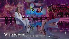 Laura Pirovano: "Ho vinto la coppa del mondo di discesa libera"