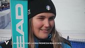 Laura Pirovano, la promessa realizzata