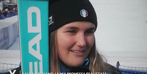 Laura Pirovano, la promessa realizzata