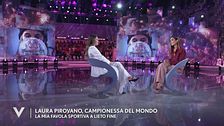 Laura Pirovano: "La mia favola sportiva a lieto fine"