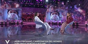 Laura Pirovano: "La mia favola sportiva a lieto fine"