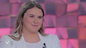Laura Pirovano: "Ho iniziato a sciare da bambina con mamma e papà"