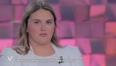 Laura Pirovano: "Le mie vittorie nello sci dopo anni di sacrifici"