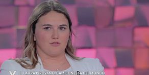 Laura Pirovano: "Le mie vittorie nello sci dopo anni di sacrifici"