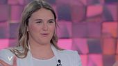 Laura Pirovano e gli infortuni e i momenti di difficoltà