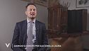 Giorgio e l'amore per sua sorella Laura Pirovano