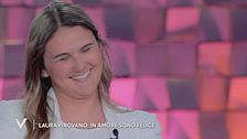 Laura Pirovano e l'amore