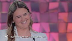 Laura Pirovano e l'amore